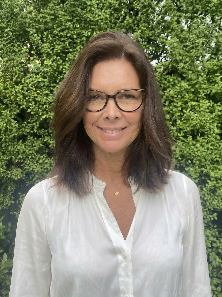 Portrait of Andrea Rothschild, Accredited Mental Health Social Worker